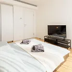 Apartment Eurovea 2 Waterfront Pressburg