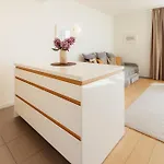Eurovea 2 Waterfront Apartmán Bratislava