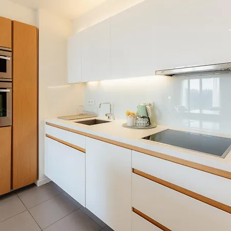 Daire Eurovea 2 Waterfront *