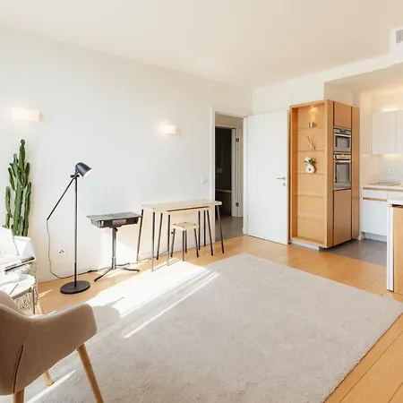 Eurovea 2 Waterfront Apartament Bratysława