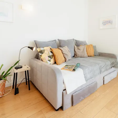 Eurovea 2 Waterfront Daire *