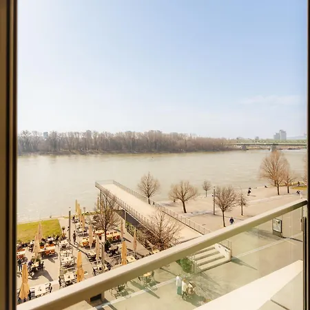 Eurovea 2 Waterfront Bratislava
