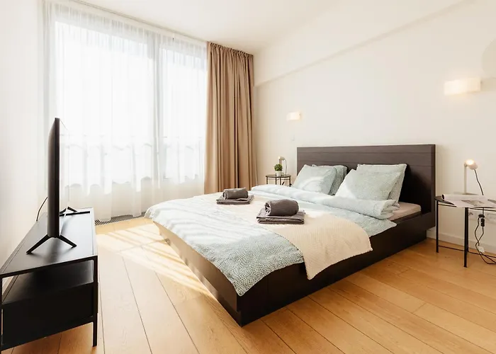 Eurovea 2 Waterfront * 브라티슬라바