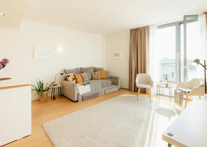 Eurovea 2 Waterfront Daire