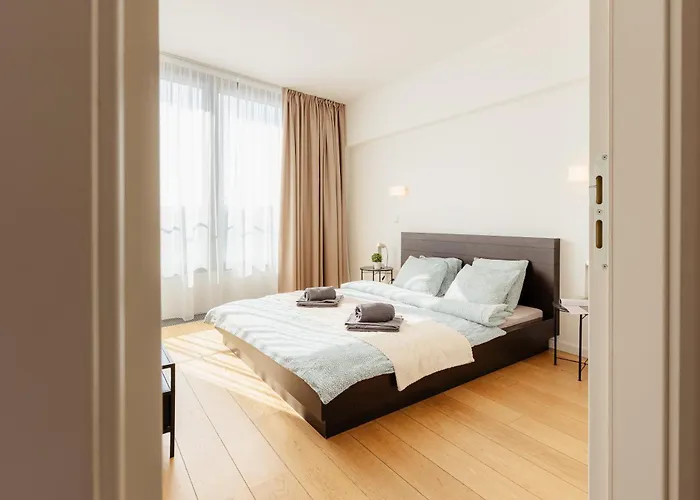 Daire Eurovea 2 Waterfront