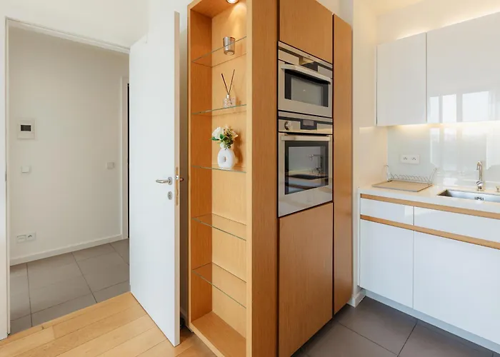 Eurovea 2 Waterfront Daire