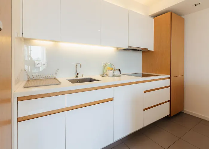 Daire Eurovea 2 Waterfront