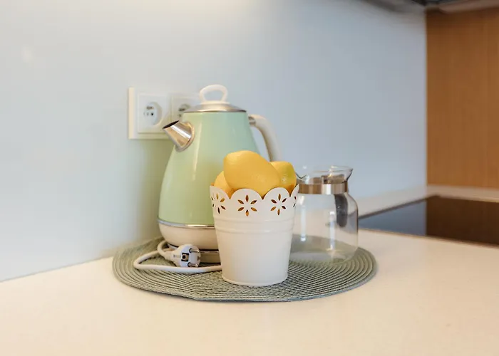 Eurovea 2 Waterfront Daire