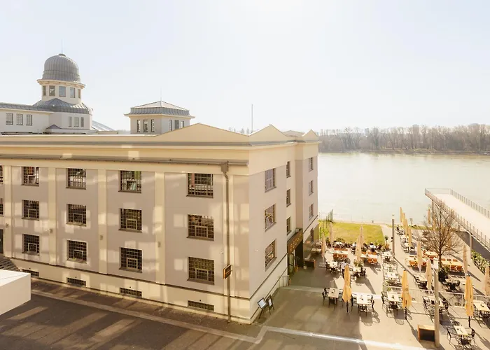 Eurovea 2 Waterfront Daire *