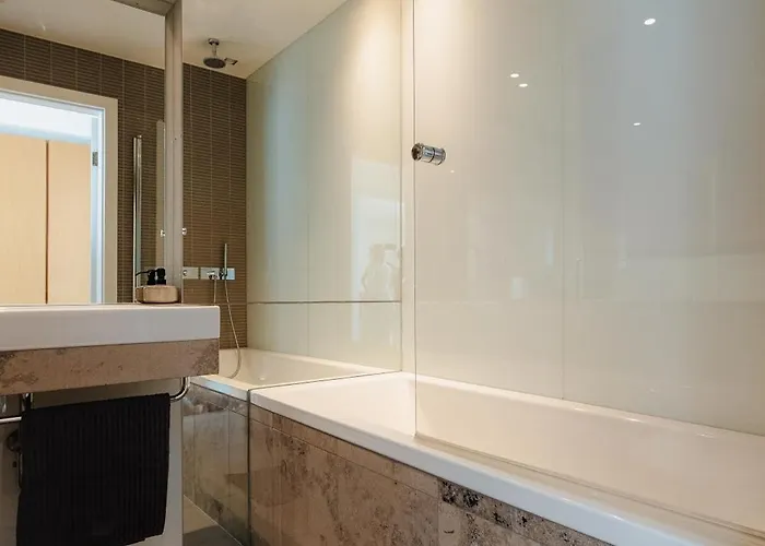 Eurovea 2 Waterfront Apartmán Bratislava