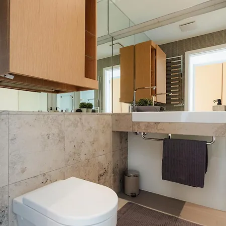 Apartament Eurovea 2 Waterfront Bratysława