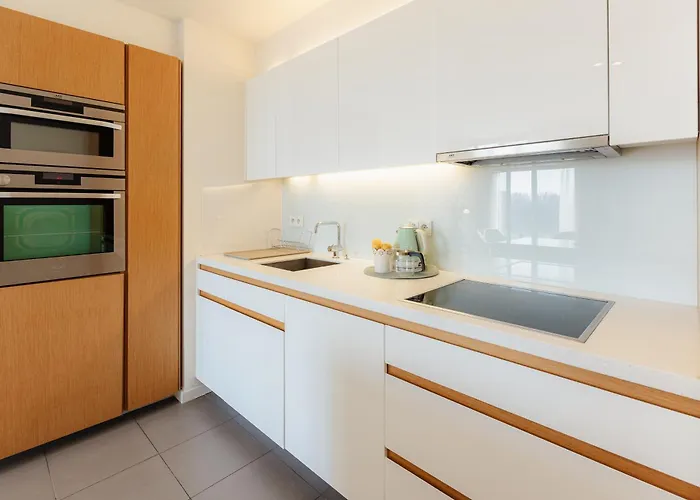 Apartament Eurovea 2 Waterfront *