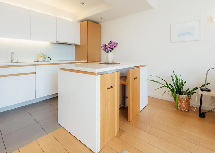 Apartament Eurovea 2 Waterfront Bratysława