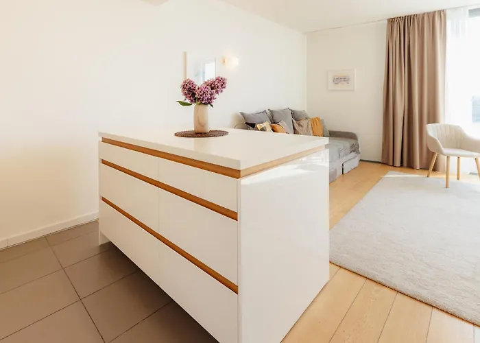 Eurovea 2 Waterfront Apartament Bratysława