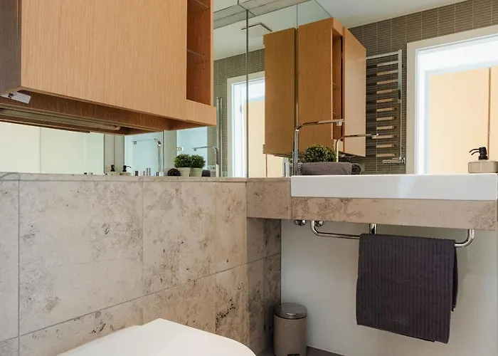 Apartament Eurovea 2 Waterfront Bratysława