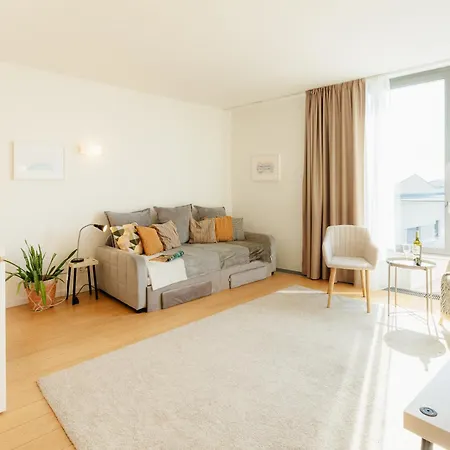 Eurovea 2 Waterfront Apartmán